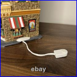 READ Dept 56 Christmas In The City Russian Tea Room