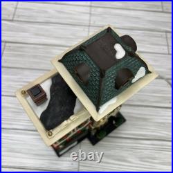 READ Dept. 56 Christmas in the City Light Nouveau 59262 SPECIAL EDITION RARE