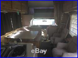 RV ready for the road(The Travel Master)