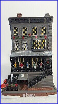 Rare Department 56 Christmas in the City Series 21 Club