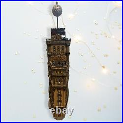 Retired Dept. 56 Christmas in The City The Times Tower 2000 Missing AC Adapter