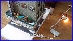 Retired-Mint- Department 56- Radio City Music Hall- Christmas in the City #58924