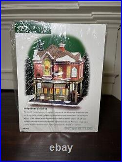 Sealed Box New! DEPT. 56 CHRISTMAS IN THE CITY MOLLY O'BRIEN'S IRISH PUB #58952