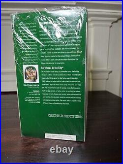 Sealed Box New! DEPT. 56 CHRISTMAS IN THE CITY MOLLY O'BRIEN'S IRISH PUB #58952