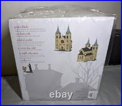 St. Thomas Cathedral 6003054 Dept 56 Christmas in the City NEW Retired Mint