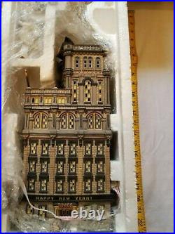 THE TIMES TOWER-2000-SPECIAL EDITION GIFT SET by DEPT. 56