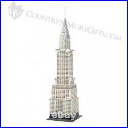 The Chrysler Building Department 56 Christmas in the City Dept NEW 4030342 CIC