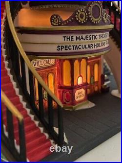 The Majestic Theater Department 56 Christmas in the City Series 56.58913