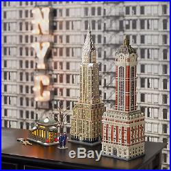 The Singer Building Department 56 Christmas in the City Dept NEW 6000569 CIC