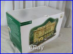 Union Station Department 56 Christmas In The City 805532 Limited Edition