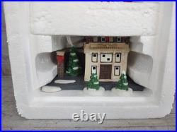 VTG Department 56 Baltimore Arts Tower Historical Landmark Christmas in the City VTG Department 56 Baltimore Arts Tower Historical Landmark Christmas in the City