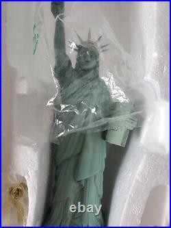 Vintage Department 56 Statue Of Liberty 57708 American Pride Collection New NIB