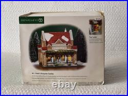 Vtg Dept 56 Christmas In The City 2000 Mrs. Stover's Bungalow Candies #58917. 3