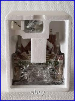 Vtg Dept 56 Christmas In The City 2000 Mrs. Stover's Bungalow Candies #58917. 3
