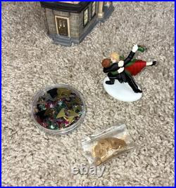 WORKS Department 56 Christmas in The City The Times Tower 2000 Special Edition