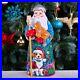 Wooden-hand-carved-Santa-Claus-Figurine-with-dog-9-Christmas-home-decor-01-hn