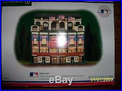Wrigley Field Department 56 Stadium Christmas In The City Series 56.58933 NL