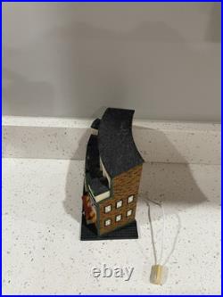 Wrigley Field Dept 56 Christmas In The City Chicago Cubs Retired MLB No Flags Wrigley Field Dept 56 Christmas In The City Chicago Cubs Retired MLB No Flags