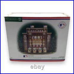 Yankee Stadium Christmas in the City Department 56