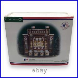 Yankee Stadium Christmas in the City Department 56