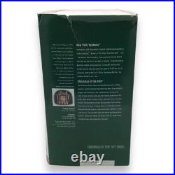 Yankee Stadium Christmas in the City Department 56